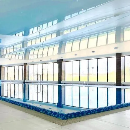 By Dziwna River With Pool Access *