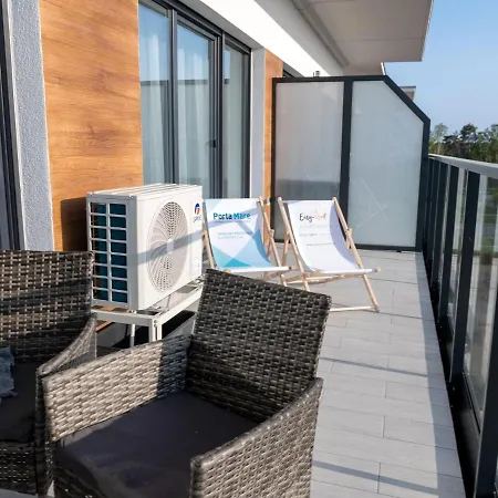 By Dziwna River With Pool Access *