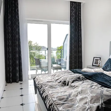 Apartamento By Dziwna River With Pool Access *