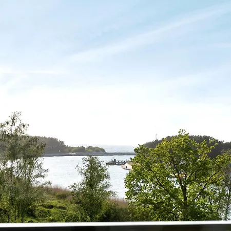 By Dziwna River With Pool Access