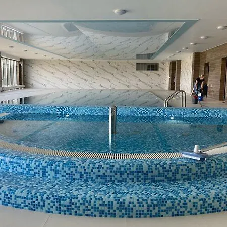 By Dziwna River With Pool Access *