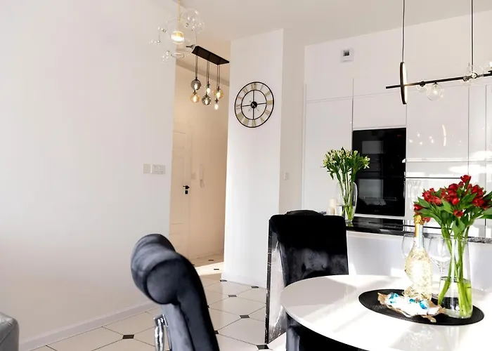 Apartamento By Dziwna River With Pool Access *