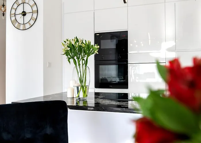 Apartamento By Dziwna River With Pool Access *