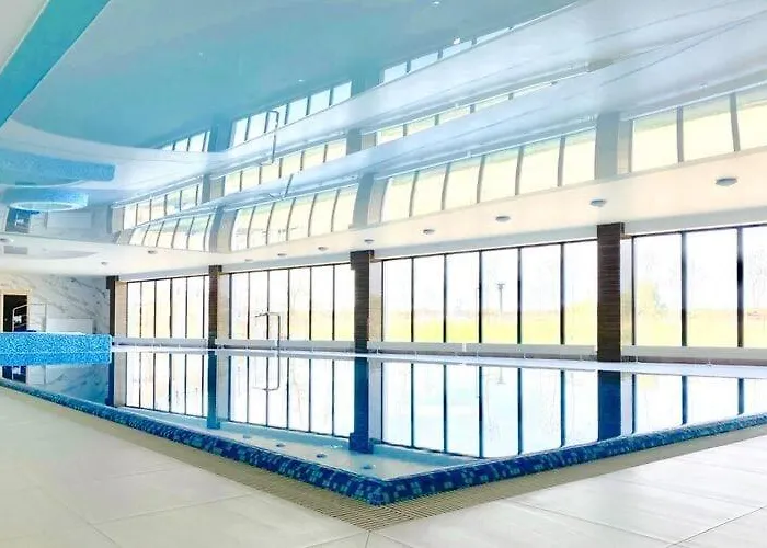 By Dziwna River With Pool Access *