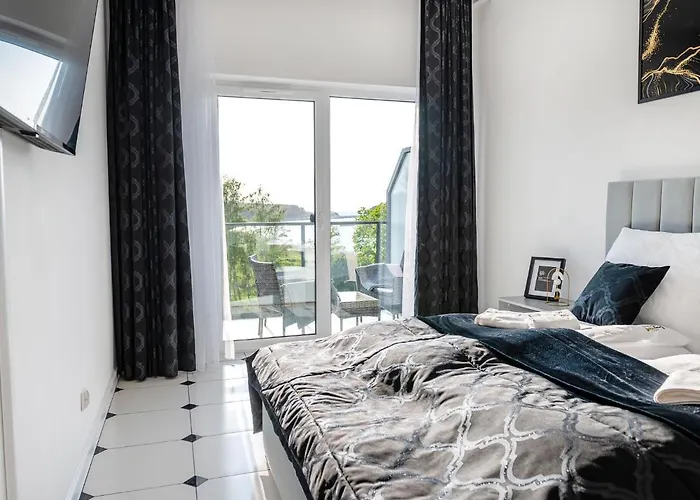 Apartamento By Dziwna River With Pool Access *