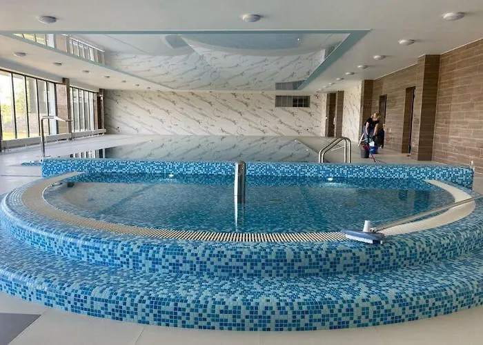 By Dziwna River With Pool Access *